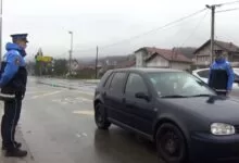 MUPKS: U Novom Gradu i Ilijašu kontrolisano 428 vozila