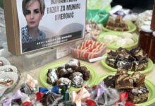 U Ilijašu održan još jedan bazar za Muniru Omerović, prikupljeno 1.833,75 KM