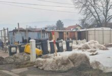 Neredovan odvoz smeća u Lješevu: Kante pune danima, građani traže odgovor