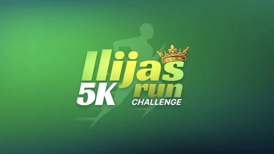 Otvorene prijave za drugo izdanje Ilijaš 5K Run Challenge!