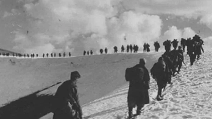 Na današnji dan izveden je legendarni Igmanski marš