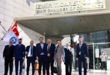 Delegacija ZEPS-a u zvaničnoj posjeti Izmirskoj privrednoj komori