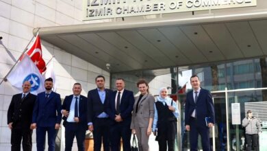 Delegacija ZEPS-a u zvaničnoj posjeti Izmirskoj privrednoj komori