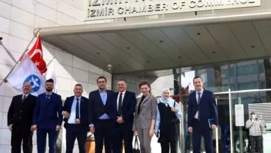 Delegacija ZEPS-a u zvaničnoj posjeti Izmirskoj privrednoj komori