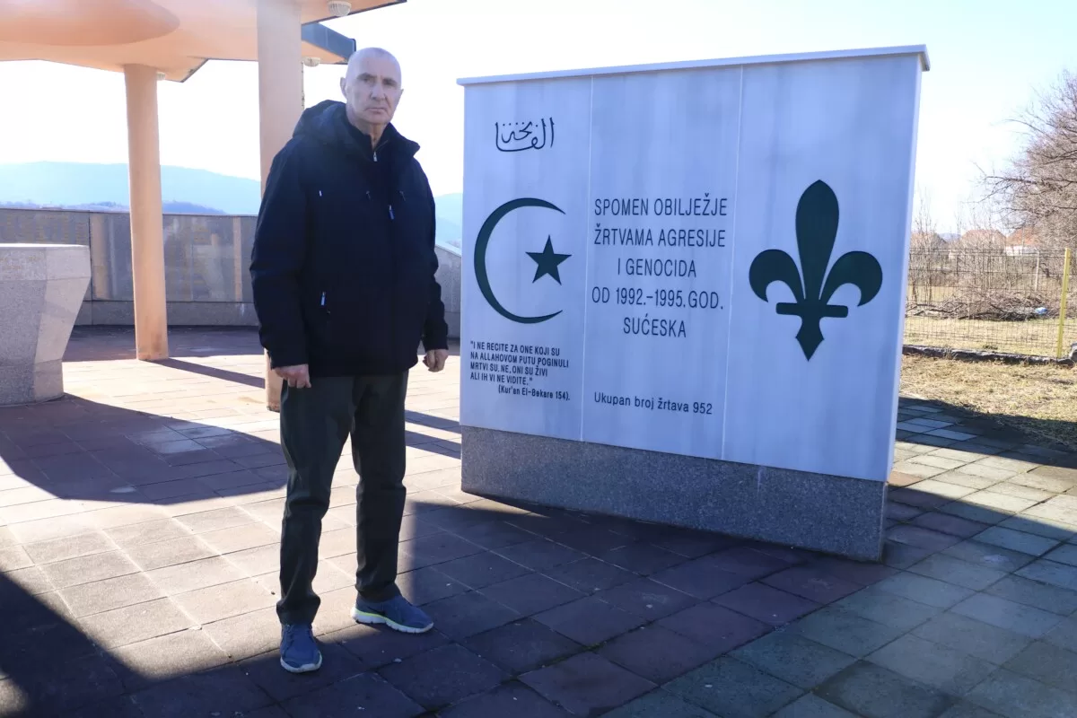 Uskoro počinje rekonstrukcija spomen-obilježja šehidima Sućeske