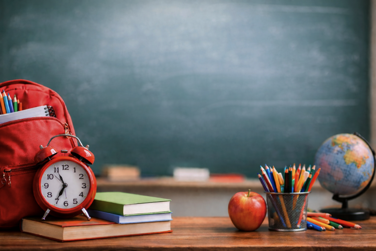 Sretan početak drugog polugodišta!