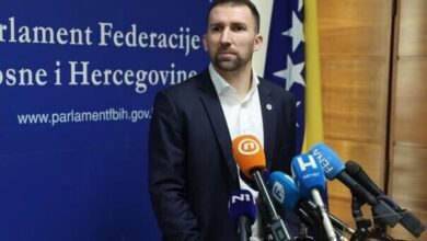 Ministar Delić: Skoro 94 posto budžeta direktno usmjereno na građane