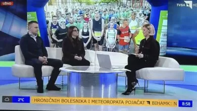 VIDEO: Predstavnici SU Dijadema u Sarajevskom jutru govorili o četverogodišnjem radu i projektima