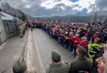 Obilježena 84. godišnjica čuvenog Igmanskog marša