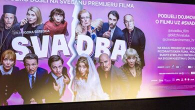 Komedija Svadba, najgledaniji hrvatski film, ponovo u srijedu i četvrtak u Kinu Ilijaš