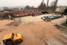 Radovi na parking prostoru u ulici 126. ilijaške brigade: Potrebno ukloniti vozila