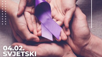 Danas se obilježava Dan borbe protiv raka