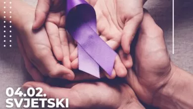 Danas se obilježava Dan borbe protiv raka