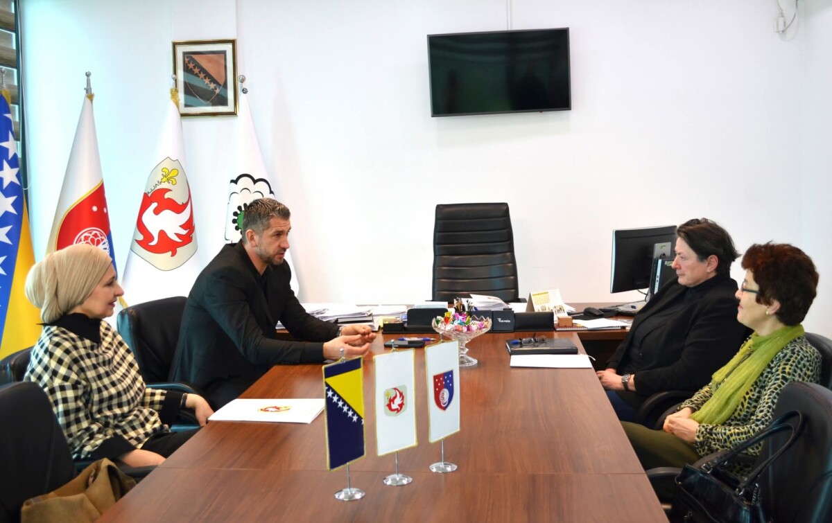 Općina Ilijaš investira 190.000 KM u radionice za praktičnu nastavu SŠC “Nedžad Ibrišimović”