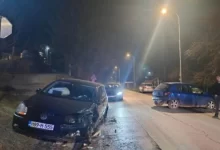 Saobraćajna nesreća na putu Visoko-Ilijaš: Dvije osobe povrijeđene