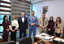 Prijem i dodjela stipendija doktorantima s područja općine Ilijaš