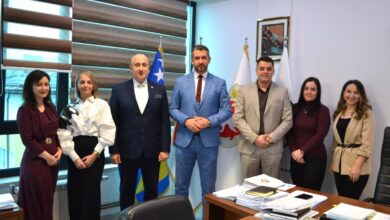 Prijem i dodjela stipendija doktorantima s područja općine Ilijaš