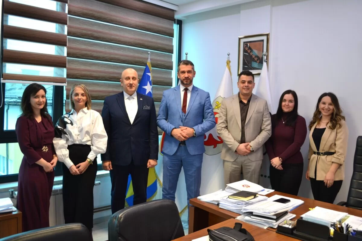 Prijem i dodjela stipendija doktorantima s područja općine Ilijaš