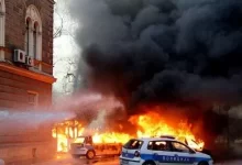 Prije 12 godina u nasilnim protestima zapaljena zgrada Predsjedništva BiH