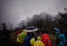 Završen tradicionalni pohod na Stari grad Dubrovnik: učesnici zahvalni na odzivu, upućene poruke podrške