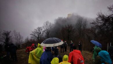 Završen tradicionalni pohod na Stari grad Dubrovnik: učesnici zahvalni na odzivu, upućene poruke podrške