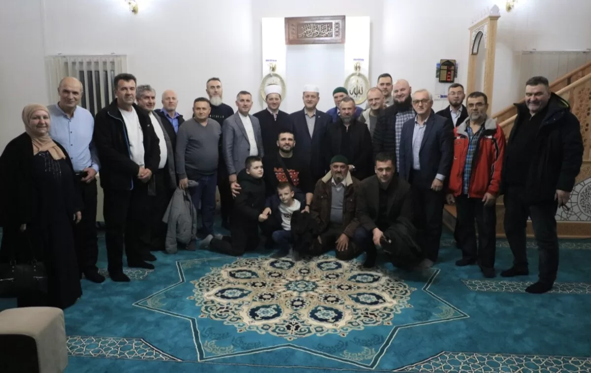 Promocija knjige o vakufu okupila brojne goste u Bioči