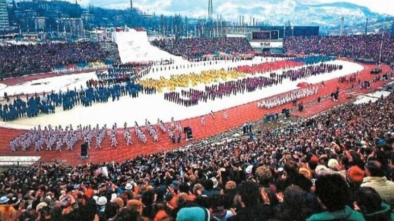 Prije 42 godine otvorene ZOI ‘84 u Sarajevu