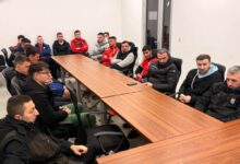 NK Ilijaš započeo pripreme za proljetni dio sezone