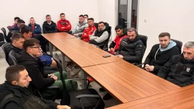 NK Ilijaš započeo pripreme za proljetni dio sezone