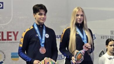 Veliki uspjeh BiH u streljaštvu: Mladi takmičari osvojili bronzanu medalju