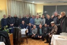 Okupljanje Srebreničana: Među nama su sjajni ljudi, želimo iskoristiti znanje za promjene na bolje