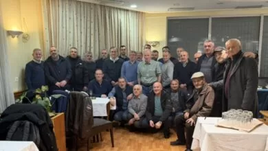 Okupljanje Srebreničana: Među nama su sjajni ljudi, želimo iskoristiti znanje za promjene na bolje