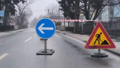 Počeli radovi na rehabilitaciji dijela regionalnog puta R-445 u Podlugovima