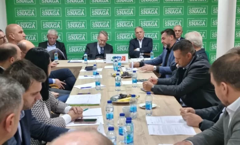 SDA: Ide krivična prijava protiv Dodika, Trojka je suodgovorna za njegovu novu ofanzivu