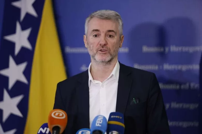 Forto: Bez jake agencije BiH će izgubiti kontrolu nad civilnim zrakoplovstvom