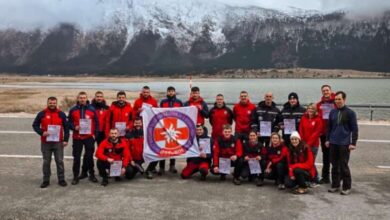 GSS u BiH: Polaznici završili tečaj gorskog spašavanja uz simulacije realnih intervencija