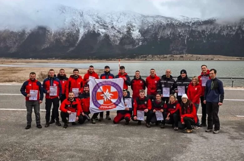 GSS u BiH: Polaznici završili tečaj gorskog spašavanja uz simulacije realnih intervencija