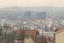 Nezdrav vazduh u više gradova, Banjaluka i Kakanj na vrhu liste