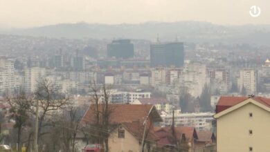Nezdrav vazduh u više gradova, Banjaluka i Kakanj na vrhu liste
