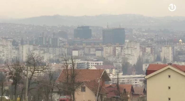 Nezdrav vazduh u više gradova, Banjaluka i Kakanj na vrhu liste
