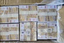 EUROPOL: Spriječena distribucija 1,2 milijarde eura krivotvorenog novca