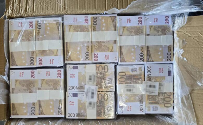 EUROPOL: Spriječena distribucija 1,2 milijarde eura krivotvorenog novca
