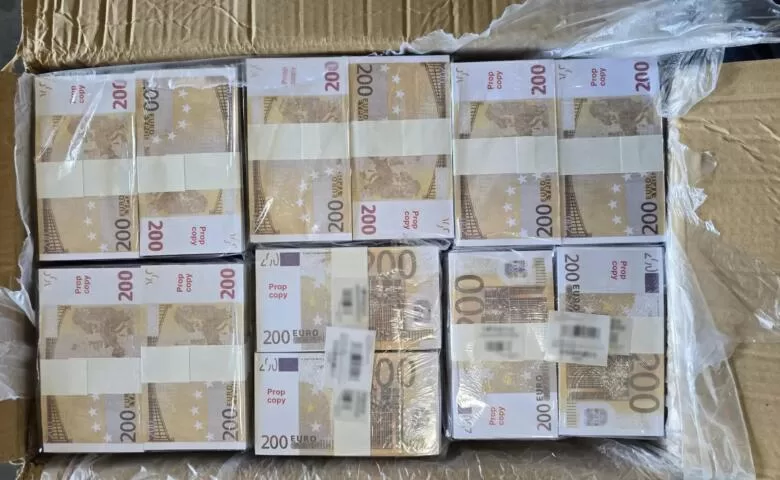 EUROPOL: Spriječena distribucija 1,2 milijarde eura krivotvorenog novca