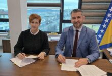 Općina Ilijaš osigurala 1.134.500 KM za unapređenje vodovodne i kanalizacione infrastrulture u 2026. godini