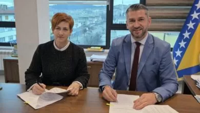 Općina Ilijaš osigurala 1.134.500 KM za unapređenje vodovodne i kanalizacione infrastrulture u 2026. godini