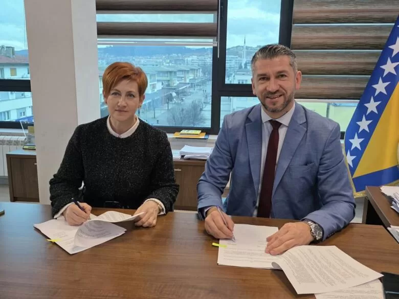 Općina Ilijaš osigurala 1.134.500 KM za unapređenje vodovodne i kanalizacione infrastrulture u 2026. godini