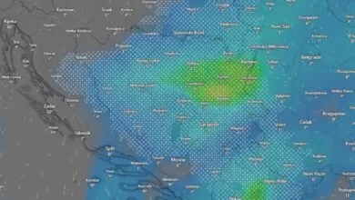 Večeras promjena vremena širom BiH uz zahlađenje i kišu