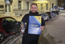 Gregor Dodik iz Vareša proglašen BH Vozačem godine za sezonu 2025