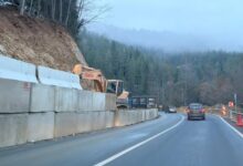 Upozorenje vozačima: Odranjanje na putu prema Nišićima