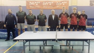 Polovičan učinak STK „Hašim Spahić“ u 14. i 15. kolu Premijer lige BiH